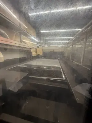 2013 MAZAK OPTIPLEX 3015 CO2 Laser Cutters | Toolquip, Inc. (6)