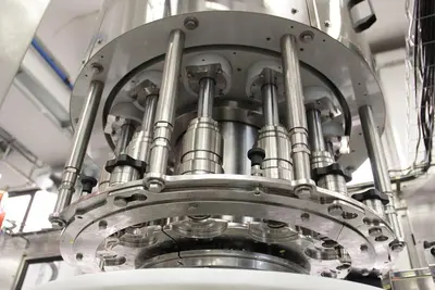 USED 2015 KOSME WEIGHFILL FC