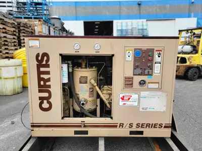 USED CURTIS R/S 30