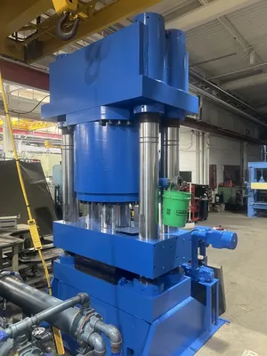 Used PHI PHI S1200R3030D-2KHO-X-X 2 67-B PRESS Hydraulic Presses Michigan US | Alma Machinery #1327036