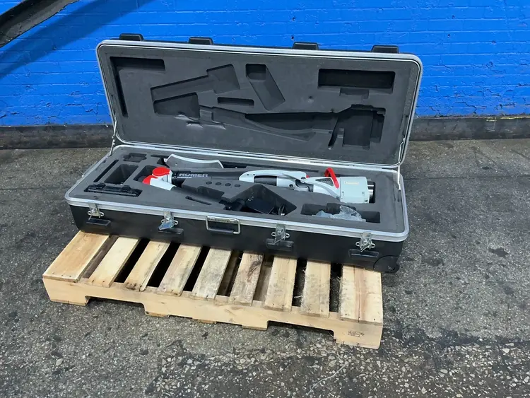 Used 2011 ROMER HEXAGON METROLOGY INC RA7520 Portable Arm Coordinate Measuring Machines Ohio US | HGR 24 #1502538