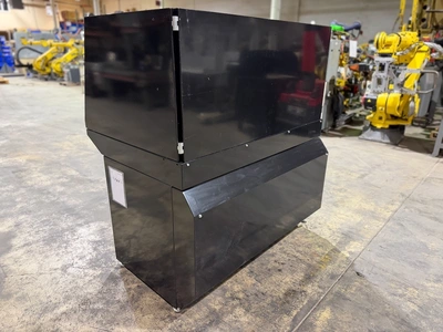 LINCOLN ELECTRIC DOWNFLEX 200-M Fume Extractors | K.B. Industries LLC (8)