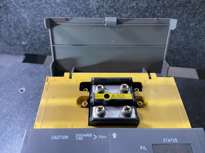 USED FANUC A06B-6088-H115#H500