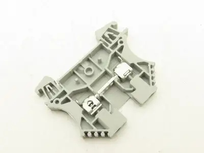 Allen Bradley 1492-J4 Feed-Through Terminal Block Gray 4mm Sq  Lot of 128