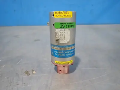 Used DUKANE CORPORATION 41C28R129L Misc Plastics Equipment | HGR 24 #754379