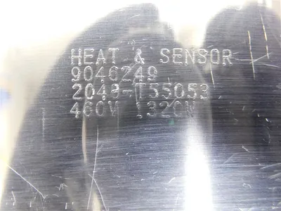 USED HEAT & SENSOR 9046249