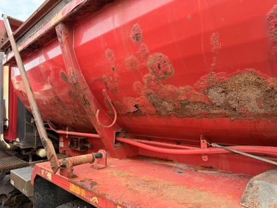 Used 2005 WESTERN STAR 4900 Box trucks Michigan US | Miedema Asset Management Group #1665689