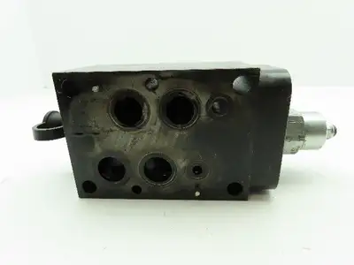 Sun Hydraulics BKP/S Hydraulic Sandwich Plate Body Block Manifold ISO 07 Steel