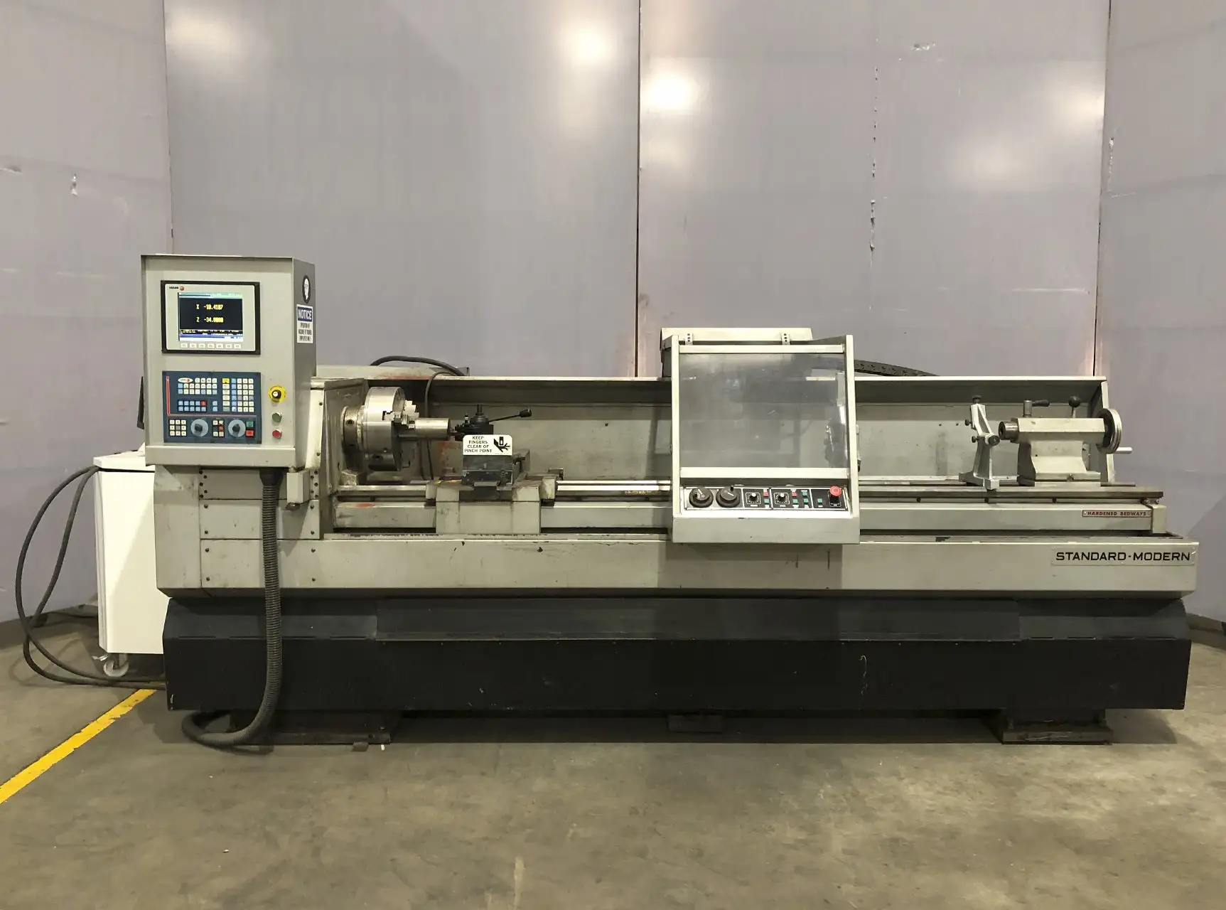 USED STANDARD-MODERN S/M