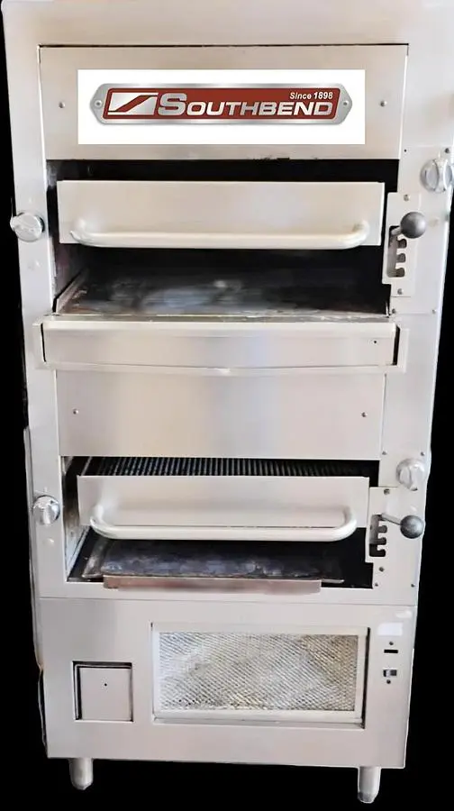 Used SOUTHBEND 270 Gas Cooking Equipment British Columbia CA | Surrey Food Equipment #1262420