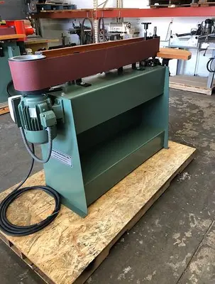 Crouch Edgesander Model # 66-48