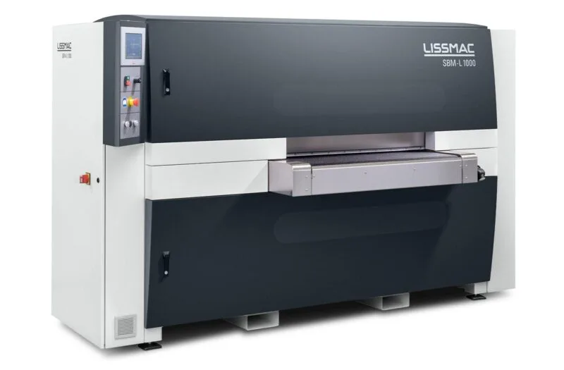 USED LISSMAC SBM-L G1S2