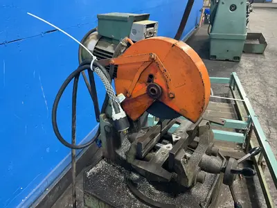 Used SCOTCHMAN 350/HT Circular Cold Saws Ohio US | HGR 24 #1314764