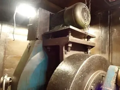 ABBEY ETNA 208 2 DIE SWAGING MACHINE (14643) Swagers | Machinery International LLC (3)