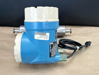 Used ENDRESS HAUSER 83F08-A999AARAB9AA Meters - Misc Indiana US | J&J Industrial Supply #1319477