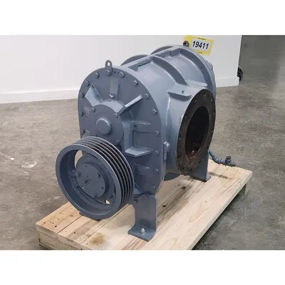 USED GARDNER DENVER GAHLBPA