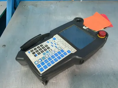 Used FANUC A05B2256C201#ES6 Robot Parts Ohio US | HGR 24 #1291954