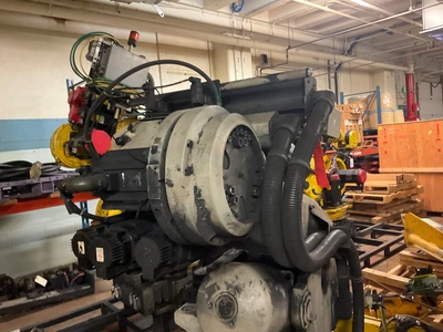 USED YASKAWA MOTOMAN-UP200