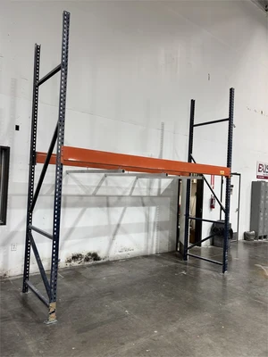 Used _UNKNOWN_ _UNKNOWN_ Pallet Racking Texas US | MachineryMax #1488242