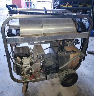 USED 2021 HYDRO TEK SS30004VG