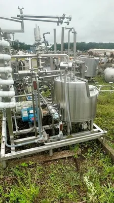 Used APV 75 HP Pasteurizers New Jersey US | Perry Equipment #119433