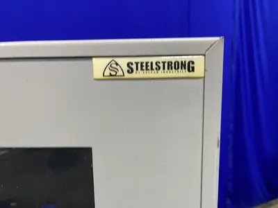 Vulcan Industries Steelstrong Computer Cabinet