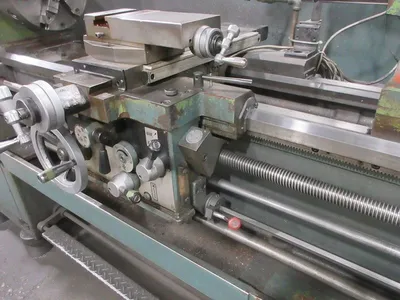 1995 FORTUNE S20100G LATHES, GAP, REMOVABLE GAP | Prime Machinery (5)