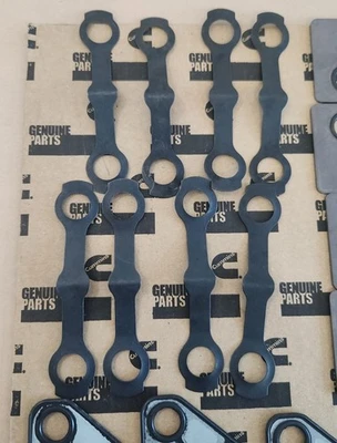 *NEW SURPLUS* Cummins 3332291 Rocker Lever Cover Gasket Kit + Warranty!