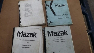 USED 1990 MAZAK QUICK
