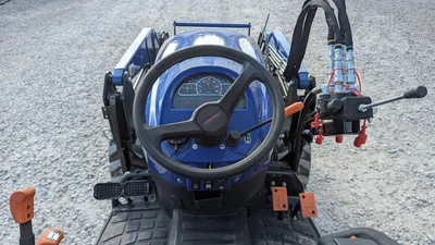 NEW FARMTRAC 25H
