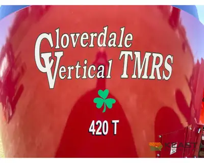 Used CLOVERDALE _UNKNOWN_ Feeder Wagons Iowa US | Keast Enterprises #1360120