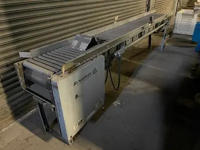 USED ALVEY 800