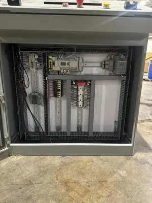 1973 K.R. WILSON 4 - Column Hydraulic Presses | Rygate LLC (6)