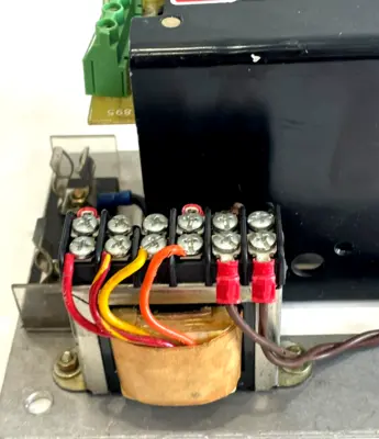 USED PAYNE ENGINEERING 18DZ-4-30 AIR POWER CONTROL 18DZ430