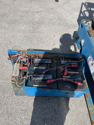 Used 2018 GS-1930 Genie Scissor Lifters Florida US | Stack Equipment #1418899