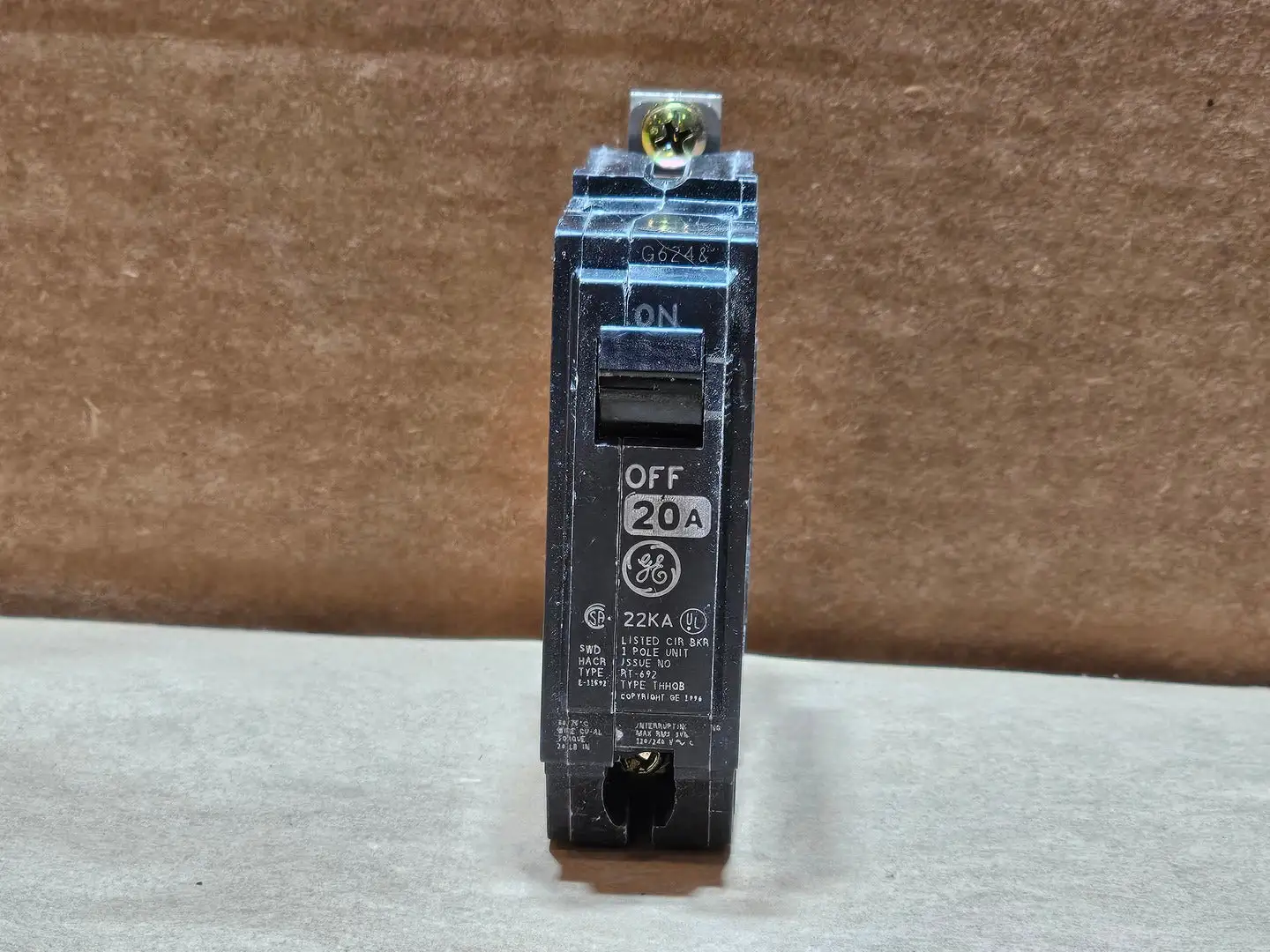 USED GENERAL ELECTRIC THHQB1120