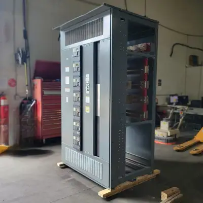 USED 2019 SQUARE D QED
