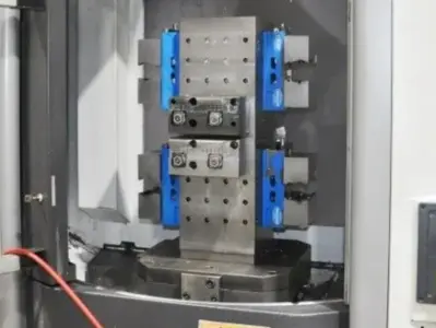 2011 DMG MORI NHX 4000 Horizontal Machining Centers | Toolquip, Inc. (6)