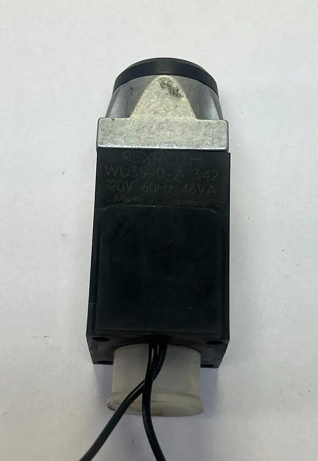USED REXROTH WU35-0-A
