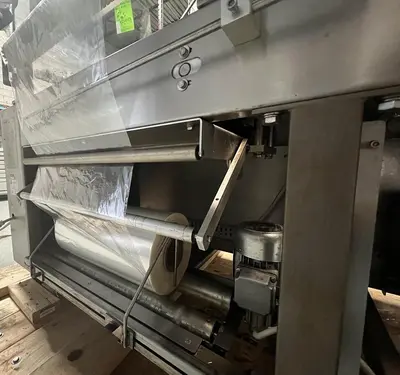 USED 2002 MINIPACK - TORRE S.P.A. SEALMATIC 56T