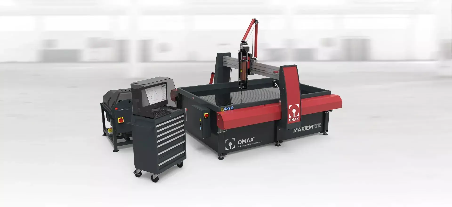 NEW OMAX MAXIEM 1515