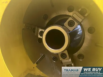 Used 2009 L&L LL950-4000 CNC Lathes | Tramar Industries #716905
