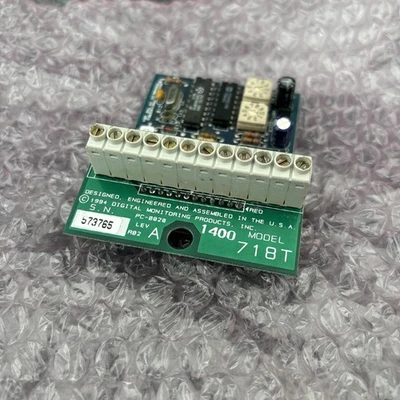 Used DMP 718T Input / Output Modules California US | Davliegogo LLC #1708288