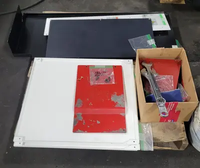 2016 MAZAK NEXUS VCN 700E/40-II Vertical Machining Centers | 520 Machinery Sales LLC (15)