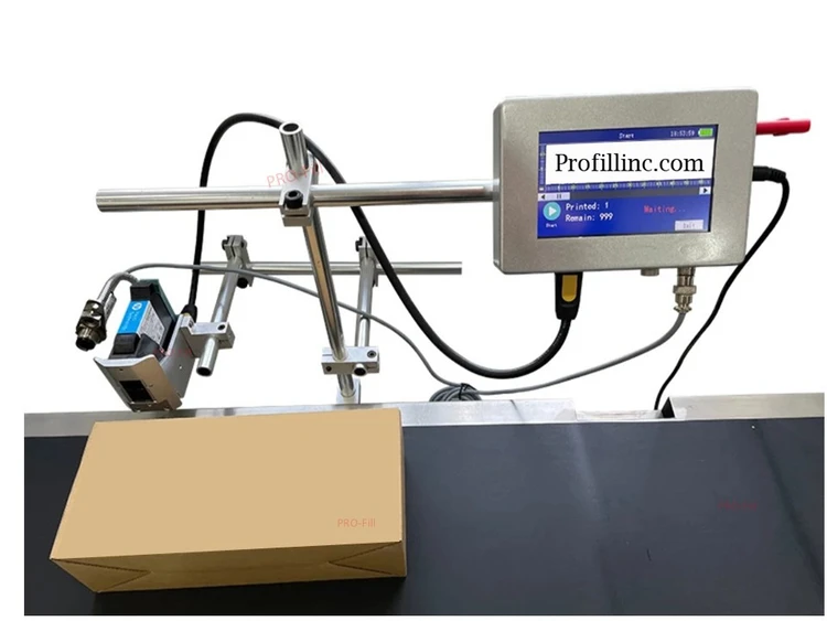 Used _UNKNOWN_ 1-25.4MM, MAX PRINTING HEIGHT 25.4MM Ink Jet Coders & Printers | ProFill Inc #948146