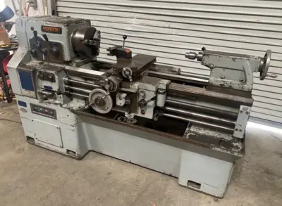 MORI SEIKI _UNKNOWN_ Metalworking Lathes | Amiron Machinery (7)