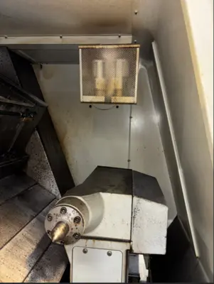 2009 HAAS SL-30TL CNC Lathes. | 520 Machinery Sales LLC (32)