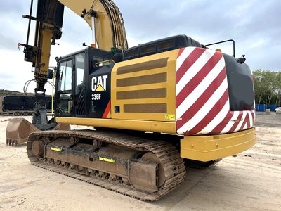 Used 2018 Caterpillar 336FL Excavators GB | Zadoon Equipment #1470138