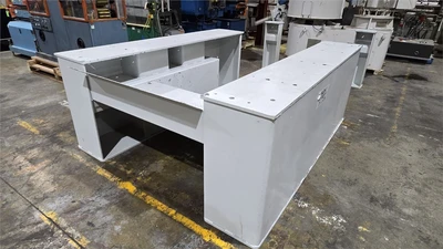 50" Vecoplan VIZ 1300,150 Hp, New In 2022