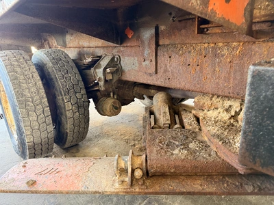 Used 1995 FORD L9000 Dump trucks Michigan US | Miedema Asset Management Group #1371806